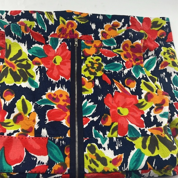 Phoebe Floral Fit and Flare Dress - Picture 6 of 8